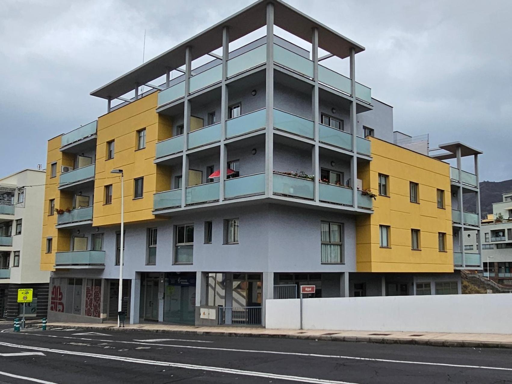Vivienda Vacacional Rous Los Llanos De Aridane Dış mekan fotoğraf