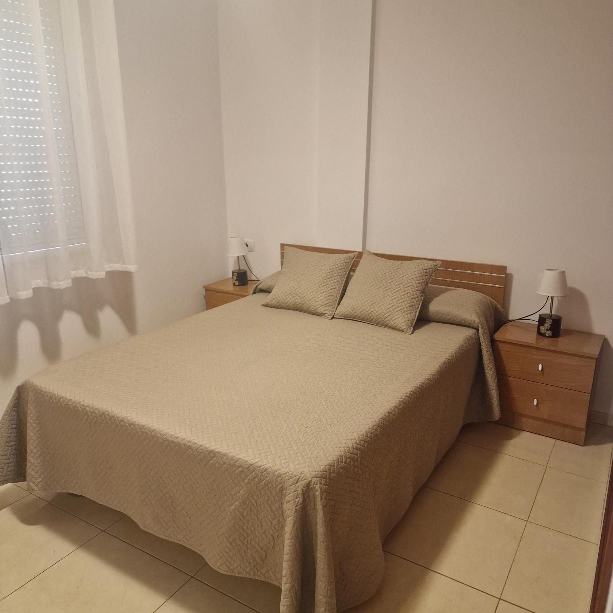 Vivienda Vacacional Rous Los Llanos De Aridane Dış mekan fotoğraf